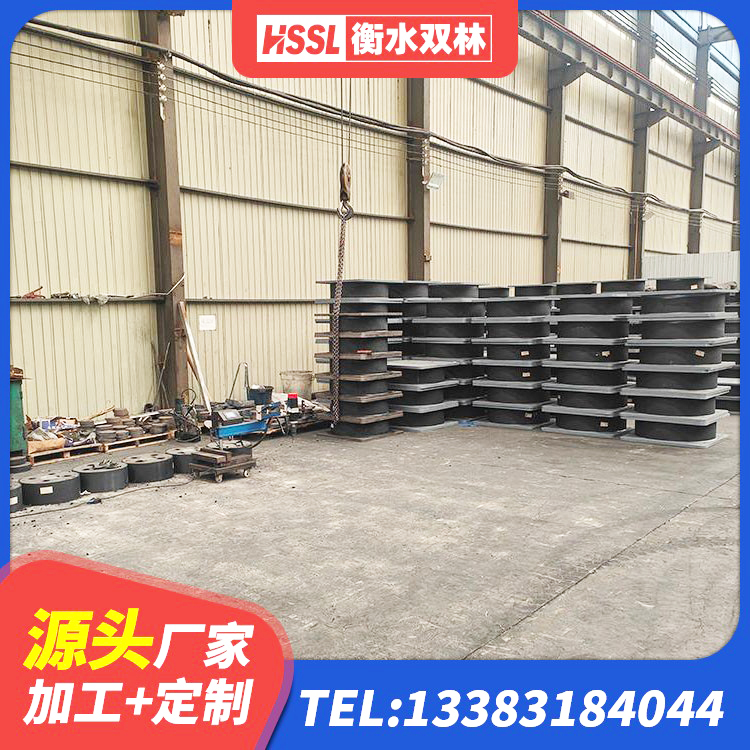 江海区抗震支座-LNR700-II生产厂家 江海区建筑橡胶防震支座厂家 江海区房建减隔震支座 江海区建筑铅芯隔震支座(LRB) - 第5张